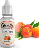 SLADKÁ ŠŤAVNATÁ BROSKEV / Yellow Peach - Aroma Capella | 13 ml