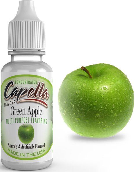 ZELENÉ JABLKO / Green Apple - Aroma Capella
