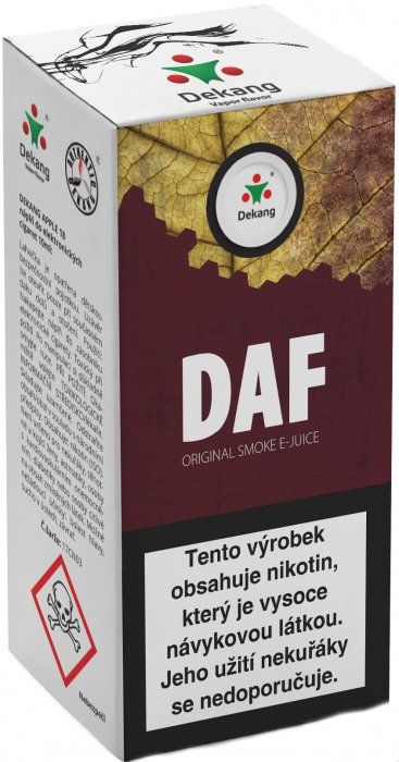 DAF - Dekang Classic 10 ml
