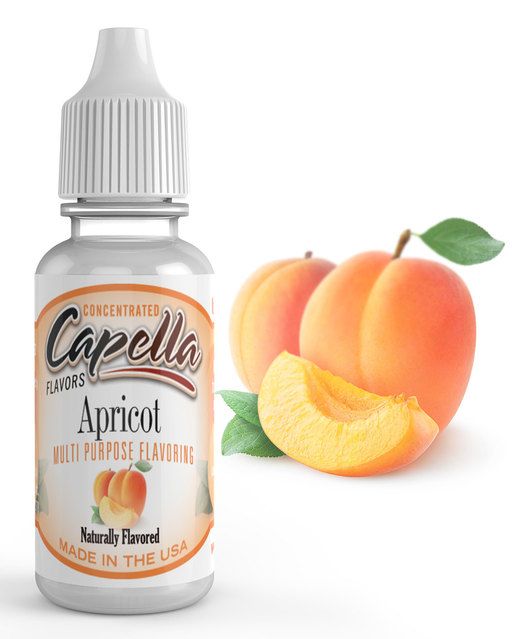 MERUŇKA / Apricot - Aroma Capella