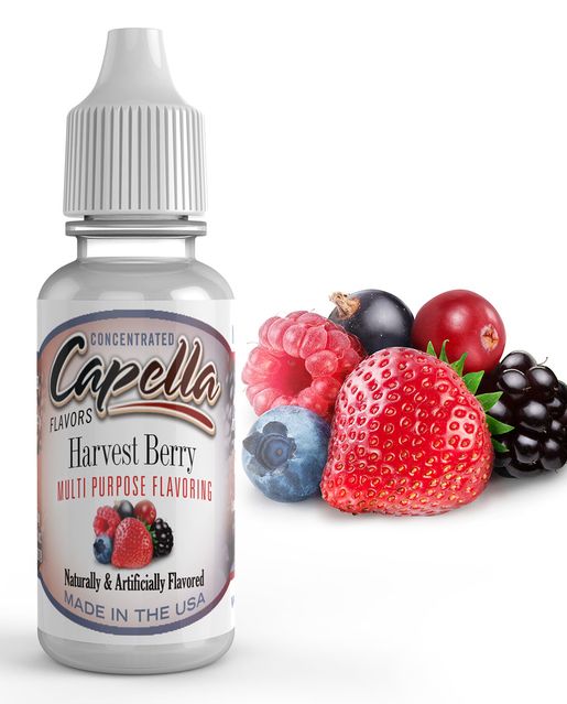 LESNÍ SMĚS / Harvest Berry - Aroma Capella