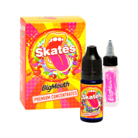OVOCNÉ BONBÓNY (Skates) - aroma Big Mouth CLASSICAL | 10 ml