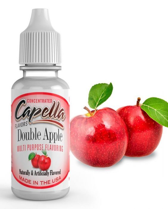 DVOJITÉ JABLKO / Double Apple - Aroma Capella