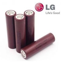 LG HG2 - baterie 18650 - 3000mAh 20A