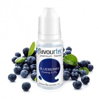 BORŮVKA (Blueberry) - Aroma Flavourtec
