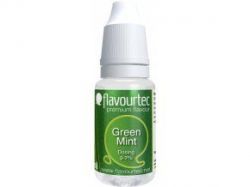 MÁTA (Green Mint) - Aroma Flavourtec  | 10 ml