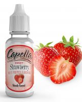 JAHODA / Sweet Strawberry - Aroma Capella | 13 ml