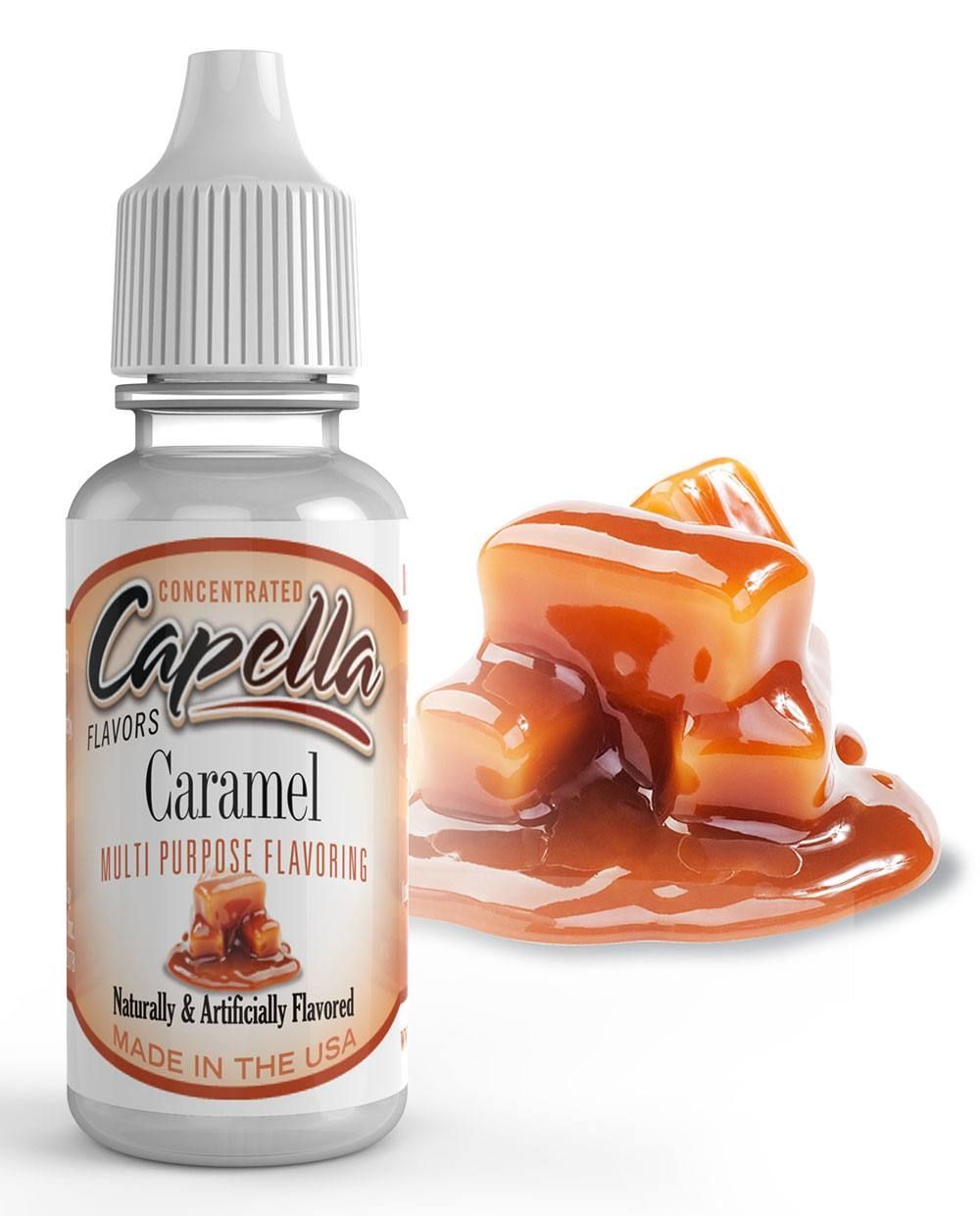 KARAMEL / Caramel - Aroma Capella