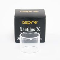 Náhradní skleněné tělo Aspire NAUTILUS X - čiré