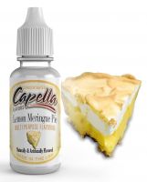 SNĚHOVÝ KOLÁČ S CITRÓNEM / Lemon Meringue Pie V3 - Aroma Capella | 13 ml