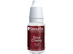 VIŠEŇ (Sour Cherry) - Aroma Flavourtec | 10 ml
