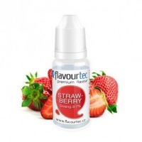 JAHODA (Strawberry) - Aroma Flavourtec  | 10 ml