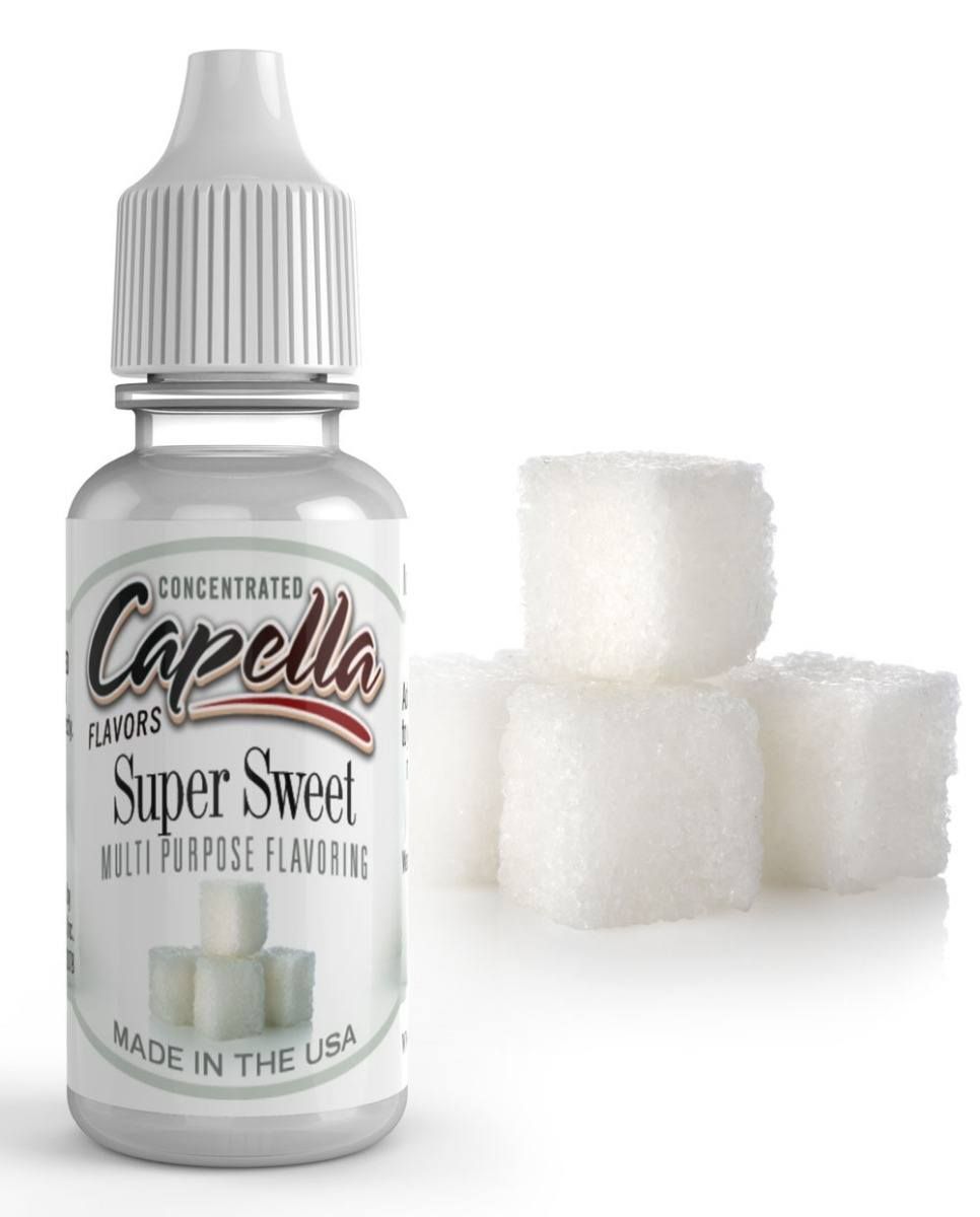 SLADIDLO / Super Sweet - Aroma Capella