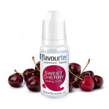 TŘEŠEŇ (Sweet Cherry) - Aroma Flavourtec
