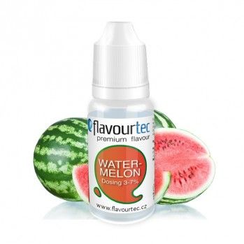 VODNÍ MELOUN (Watermelon) - Aroma Flavourtec