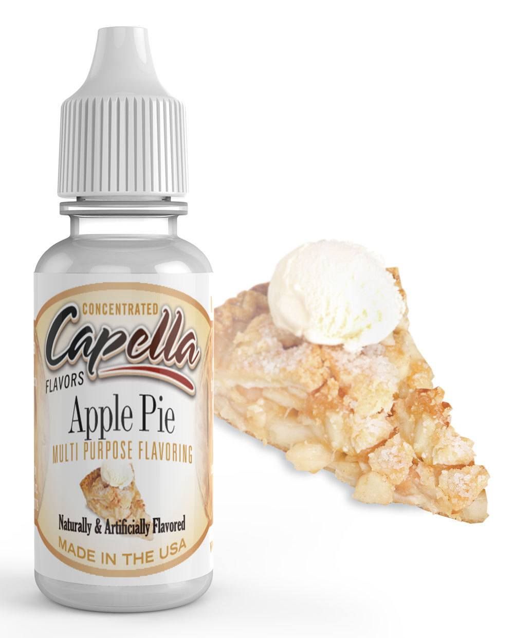 JABLEČNÝ KOLÁČ / Apple Pie V2 - Aroma Capella