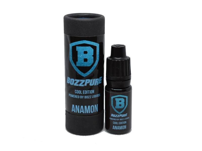 ANAMON (Ananas a limetka s cool efektem) - aroma BOZZ Cool edition