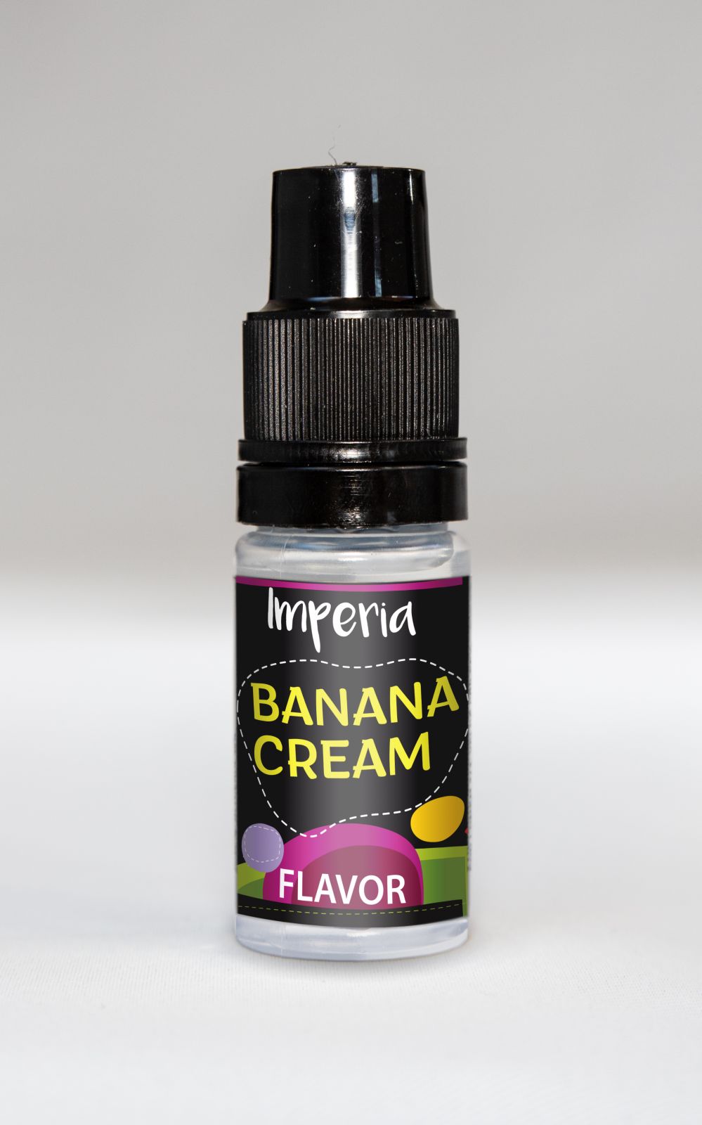 BANANA CREAM / Banánový krém - Aroma Imperia Black Label Boudoir Samadhi s.r.o.