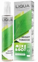 ČISTÝ TABÁK / Bright Tobacco - LIQUA Mix&Go 12ml