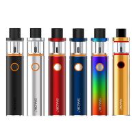 SMOK Vape Pen 22 elektronická cigareta 1650mAh | černá, chrom, modrá, červená