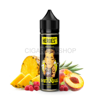 ARNOLD SCHWARZVAPER / Ananas, broskev, malina - aroma Pro Vape Heroes shake & vape 20ml