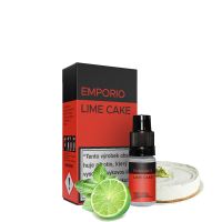 LIME CAKE - e-liquid EMPORIO 10 ml | 6 mg, 18 mg