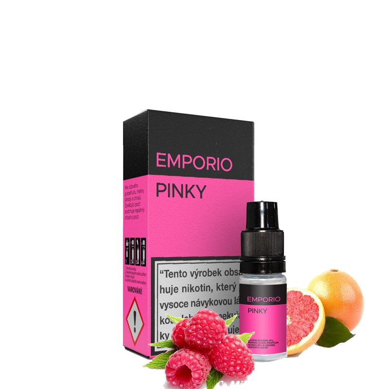 PINKY - e-liquid EMPORIO 10 ml Imperia