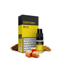 RY4 - e-liquid EMPORIO 10 ml | 0 mg, 3 mg, 6 mg, 12 mg, 18 mg