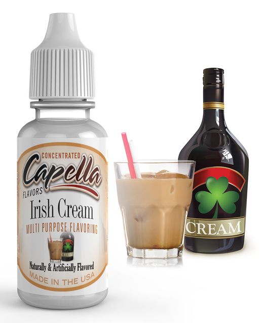 IRSKÝ LIKÉR / Irish Cream - Aroma Capella
