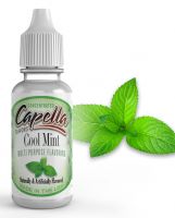 LEDOVÁ MÁTA / Cool Mint - Aroma Capella | 13 ml
