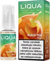ČERNÝ ČAJ / Black Tea- LIQUA Elements 10 ml exp.:4/22 | 6 mg exp.:4/22