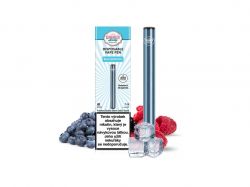 BLUE MENTHOL 20mg/ml - Dinner Lady Vape Pen - jednorázová e-cigareta