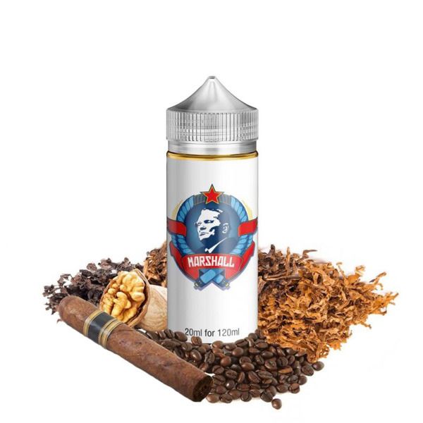 MARSHALL / Doutníkový tabák s oříšky - shake&vape INFAMOUS 20ml