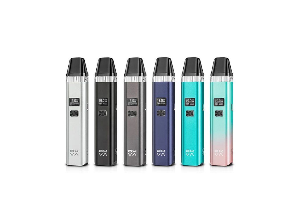 OXVA Xlim Pod Kit 900mAh