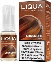 ČOKOLÁDA / Chocolate - LIQUA Elements 10 ml exp.:6/23 | 3 mg exp. 6/23