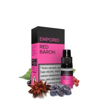 RED BARON - e-liquid EMPORIO 10 ml exp.: 8/22 | 0 mg exp.: 8/22, 6 mg exp.: 8/22