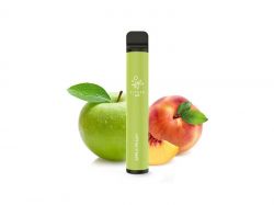 APPLE PEACH 20mg/ml - ELF BAR 600 - jednorázová e-cigareta