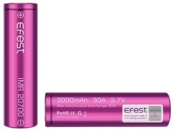 Baterie EFEST 20700 - 3000mAh 30A