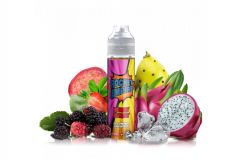 BERRY BURST- dračí ovoce, kaktus, jahody, ostružiny - shake&vape Rocket Empire 20 ml