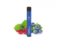 BLUEBERRY SOUR RASPBERRY 20mg/ml - ELF BAR 600 - jednorázová e-cigareta