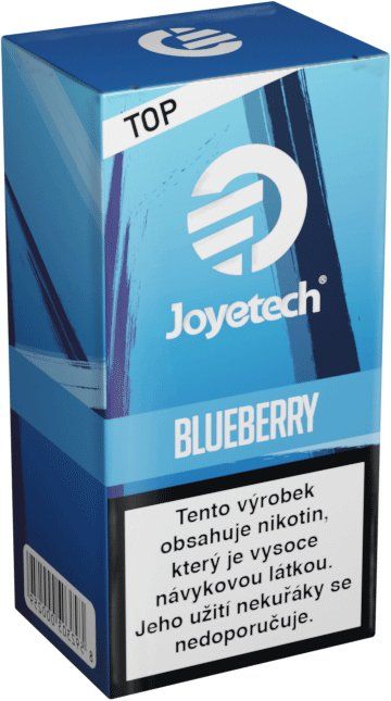 BORŮVKA / Blueberry - TOP Joyetech PG/VG 10ml