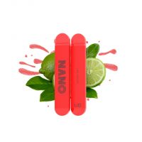 LIME DAQUIRI / Rumový koktejl + limetka - Lio Nano 500 mAh, 20mg - jednorázová e-cigareta