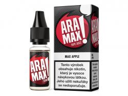 MAX APPLE - Aramax 10 ml | 3mg, 6 mg, 12 mg, 18 mg