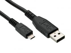 Micro USB kabel 500mA