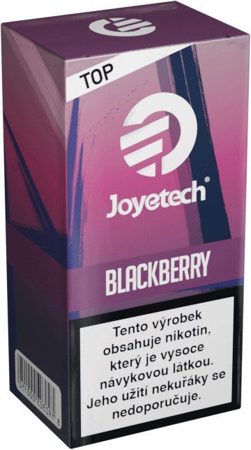 OSTRUŽINA / Blackberry - Joyetech PG/VG 10ml