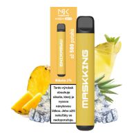 PINEAPPLE LEMONADE 20mg/ml (Ananasová limonáda) - Maskking High 2.0 - jednorázová e-cigareta