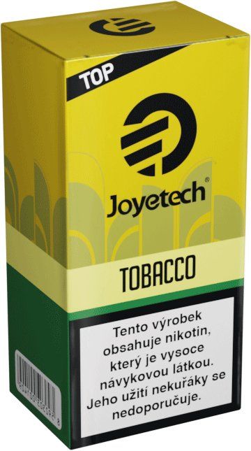 TABÁK / Tobacco - TOP Joyetech PG/VG 10ml