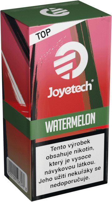 VODNÍ MELOUN / Watermelon - TOP Joyetech PG/VG 10ml