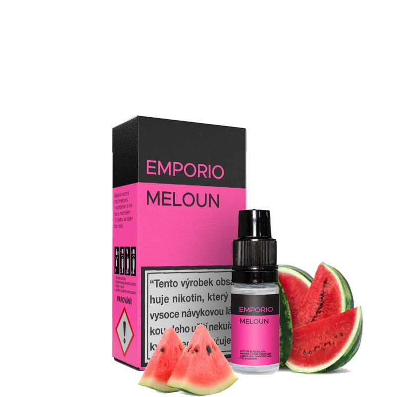 MELOUN - e-liquid EMPORIO 10 ml exp.: 9/23 Imperia