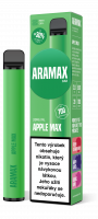 APPLE MAX 20mg/ml - Aramax Bar 700 - jednorázová e-cigareta